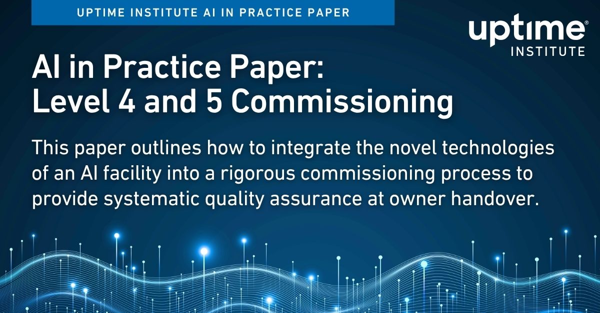 AI in Practice Paper: Level 4 and 5 Commissioning AI in Practice Paper: Level 4 and 5 Commissioning