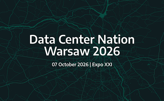 Data Center Nation Warsaw 2026