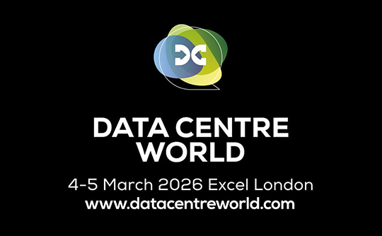 Data Centre World London