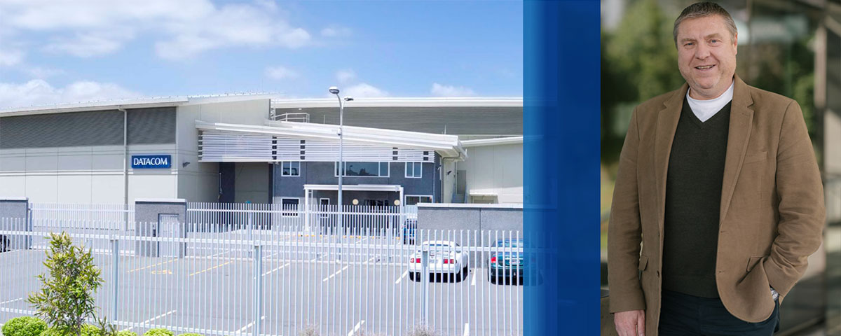 Datacom Data Centre and Datacom Data Centres Director